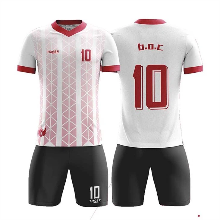 custom sublimation soccer jersey-002